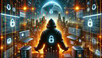 Cybercriminalité et intelligence artificielle - featured image