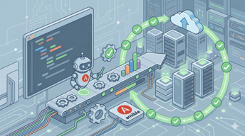 Quand l’infra devient code : testez vos rôles Ansible - featured image
