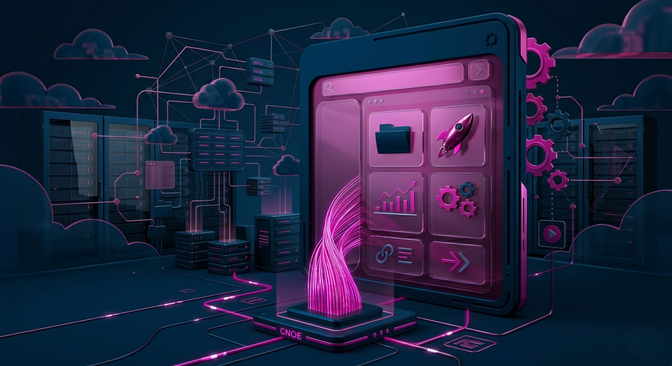 Construire sa Plateforme avec CNOE