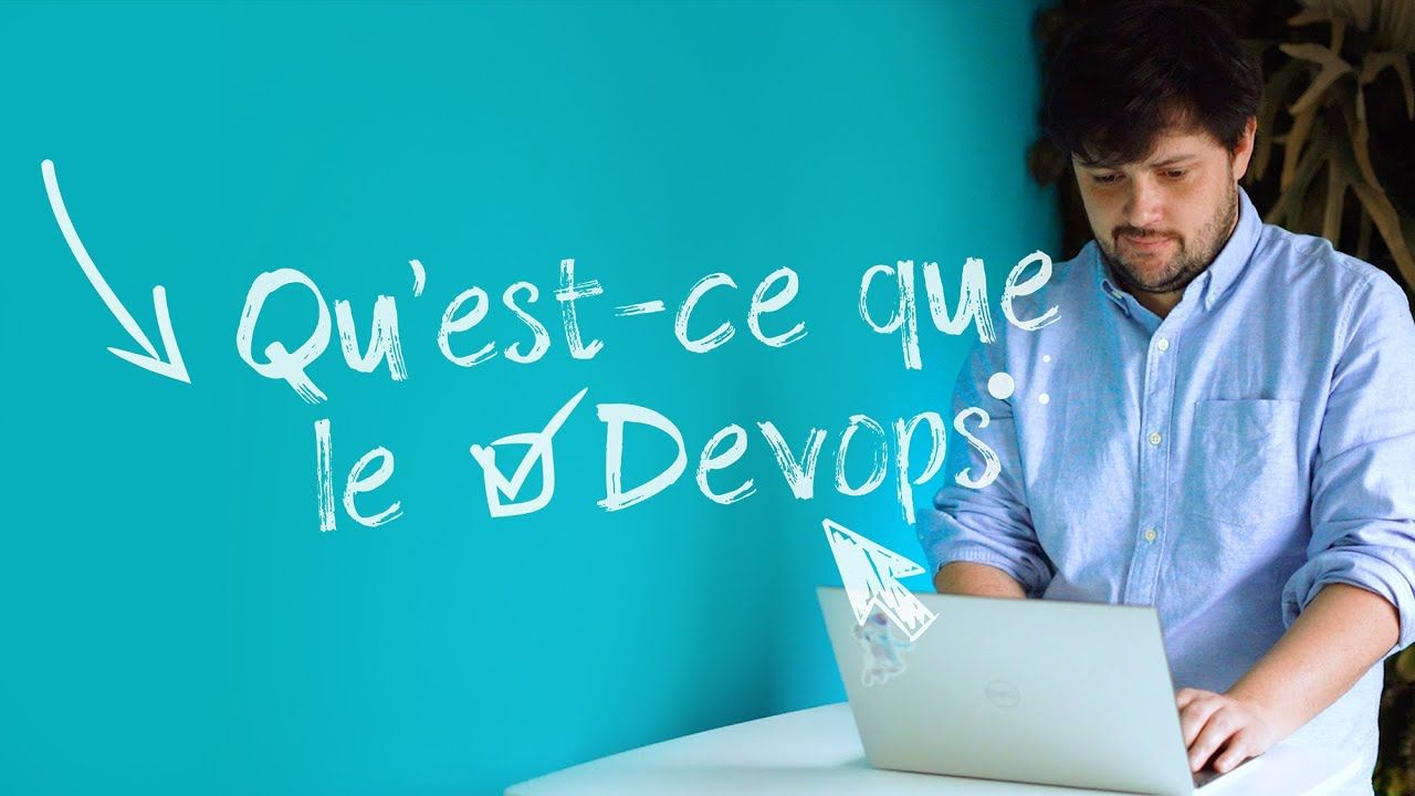 Dessine-moi le Cloud ! Le Devops