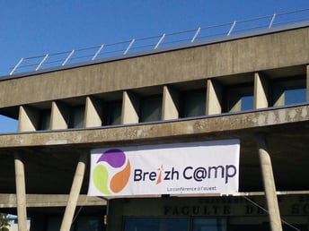 Compte-rendu BreizhCamp 2017