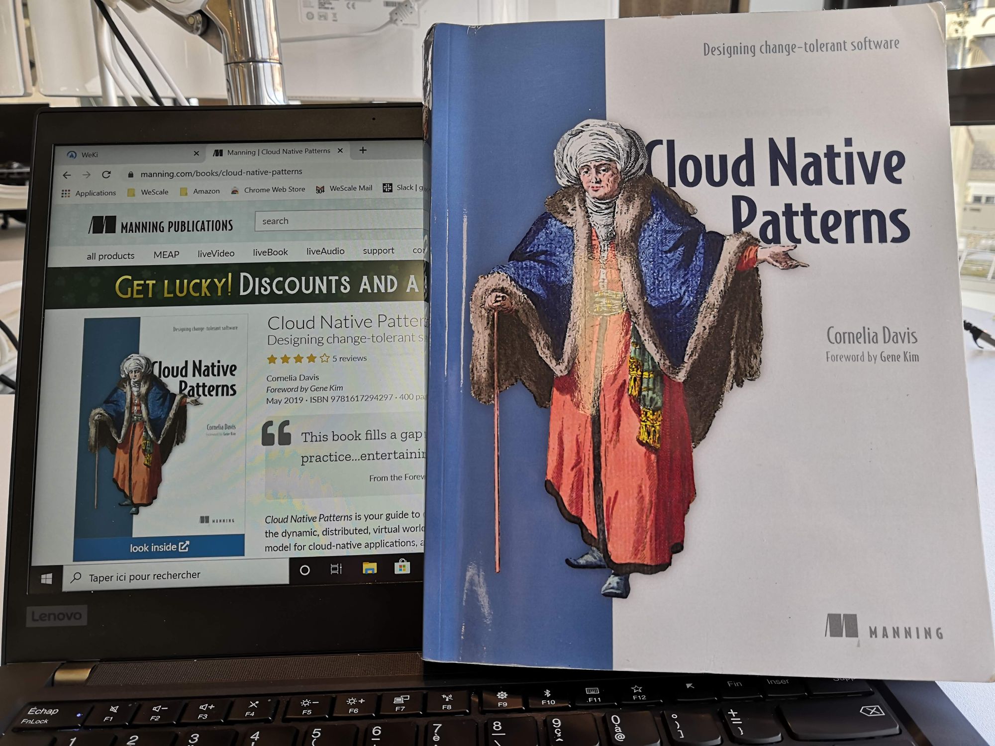 Cloud Native Patterns