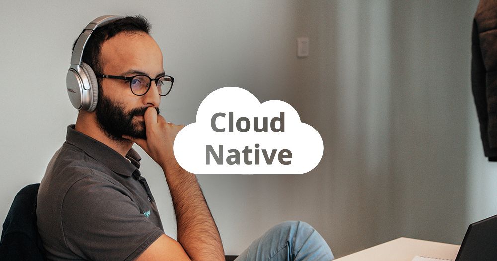 Le cloud, l'application et la configuration