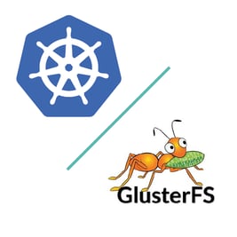 Glusterfs et Kubernetes