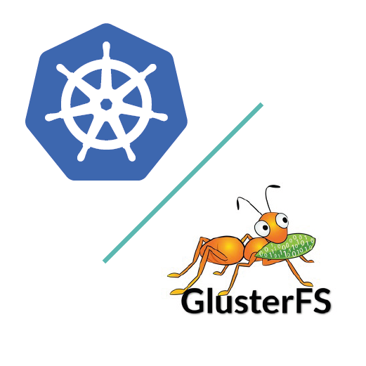 Glusterfs et Kubernetes