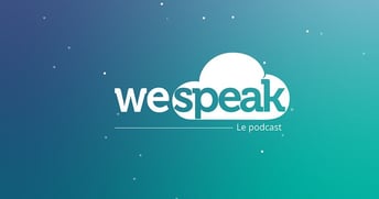WeSpeakCloud le podcast