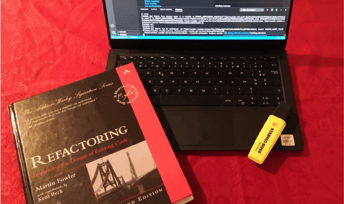 Code refactoring 2nd Edition