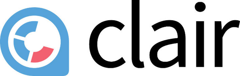 Clair outil conteneur