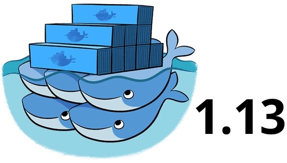Les nouveautés de Docker 1.13
