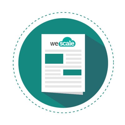 Revue de presse WeScale