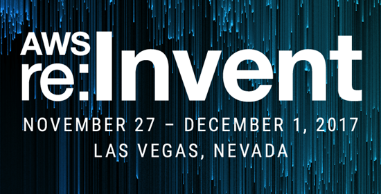 AWS Re:Invent 2017