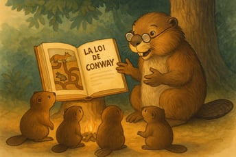 Back to Basics : Père Castor, raconte-moi la loi de Conway - featured image