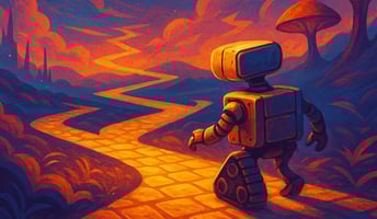 Golden Path, Golden Cages, Paved Roads, Guardrails : Autonomiser ou enfermer - featured image