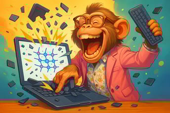 Semer le Chaos en moins de 24h : on vous raconte notre Weckathon ! - featured image
