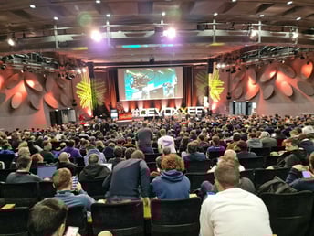 Devoxx 2023 : Retour sur 3 jours de conférences - featured image