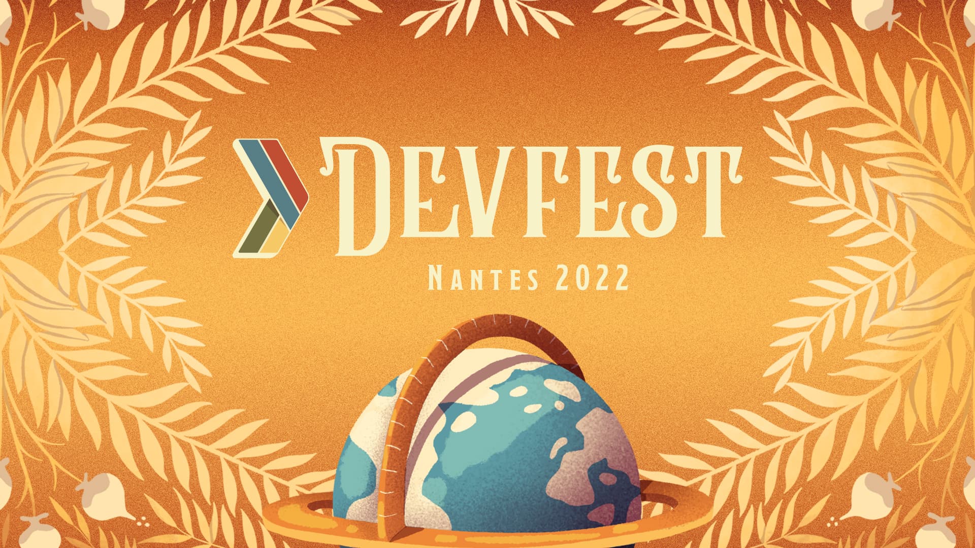 Carnet de conférence des 10 ans du DevFest Nantes