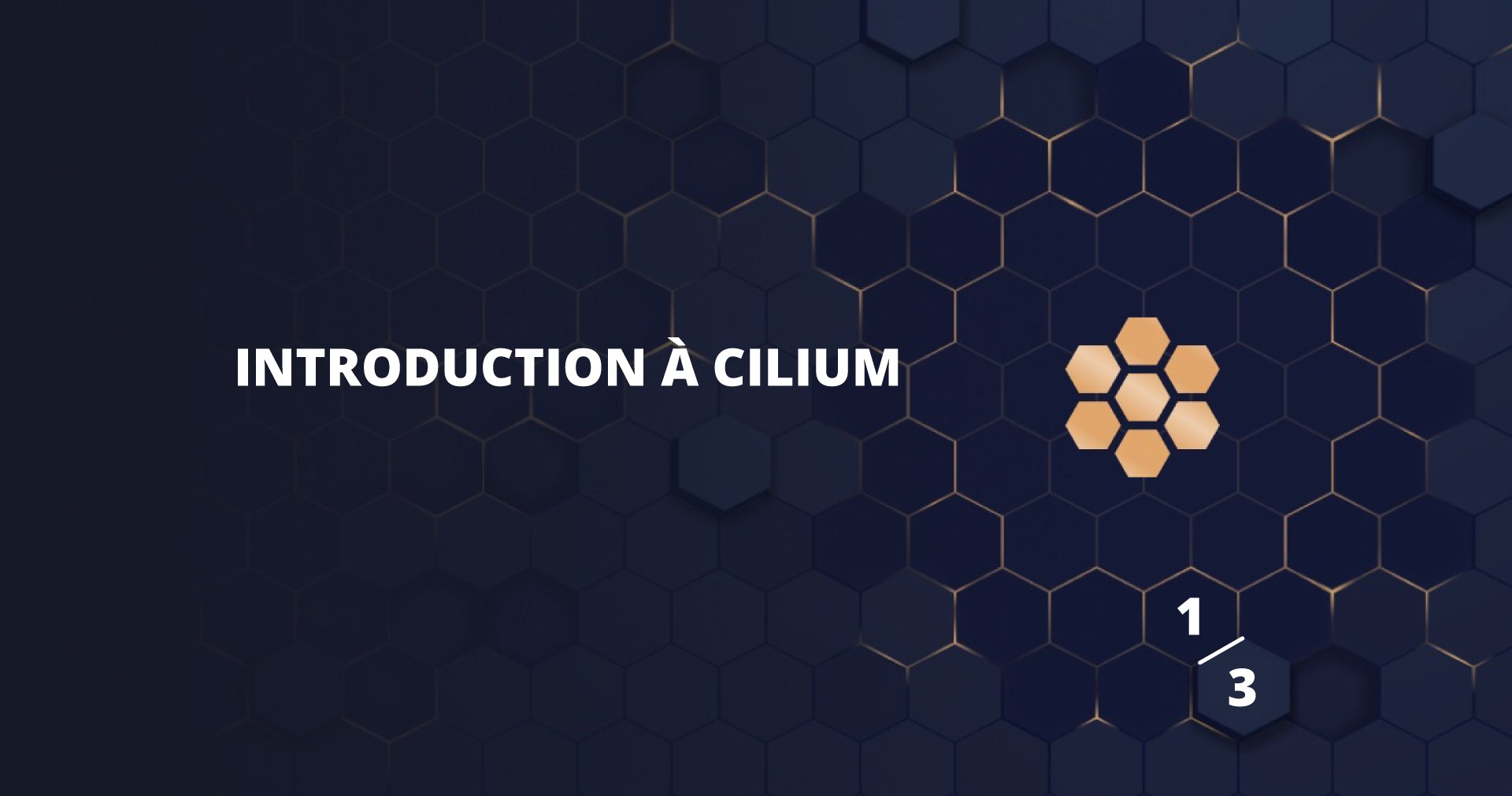 Cilium CNI Deep Dive - Introduction à Cilium