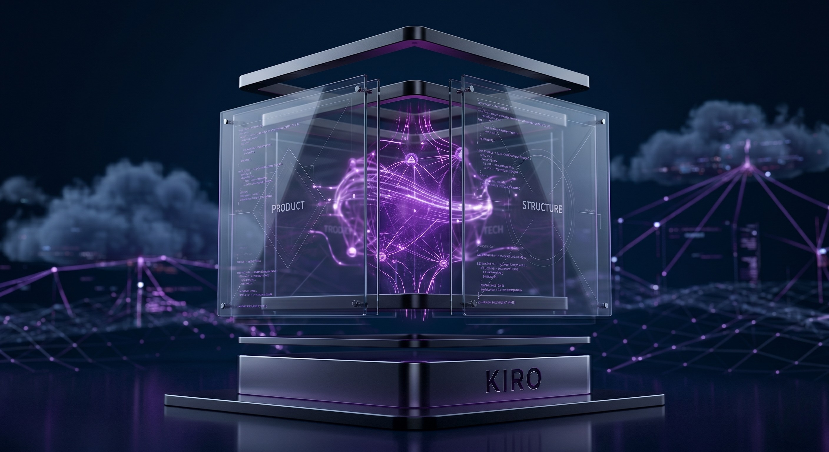 Kiro, l’IDE spec-driven d’AWS