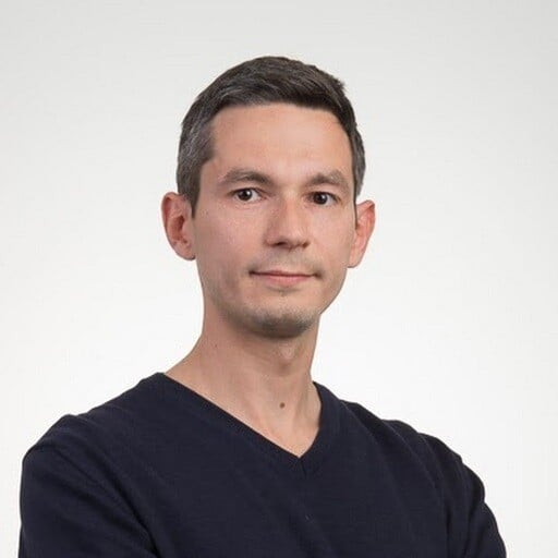 Picture of Dmytro Podyachiy