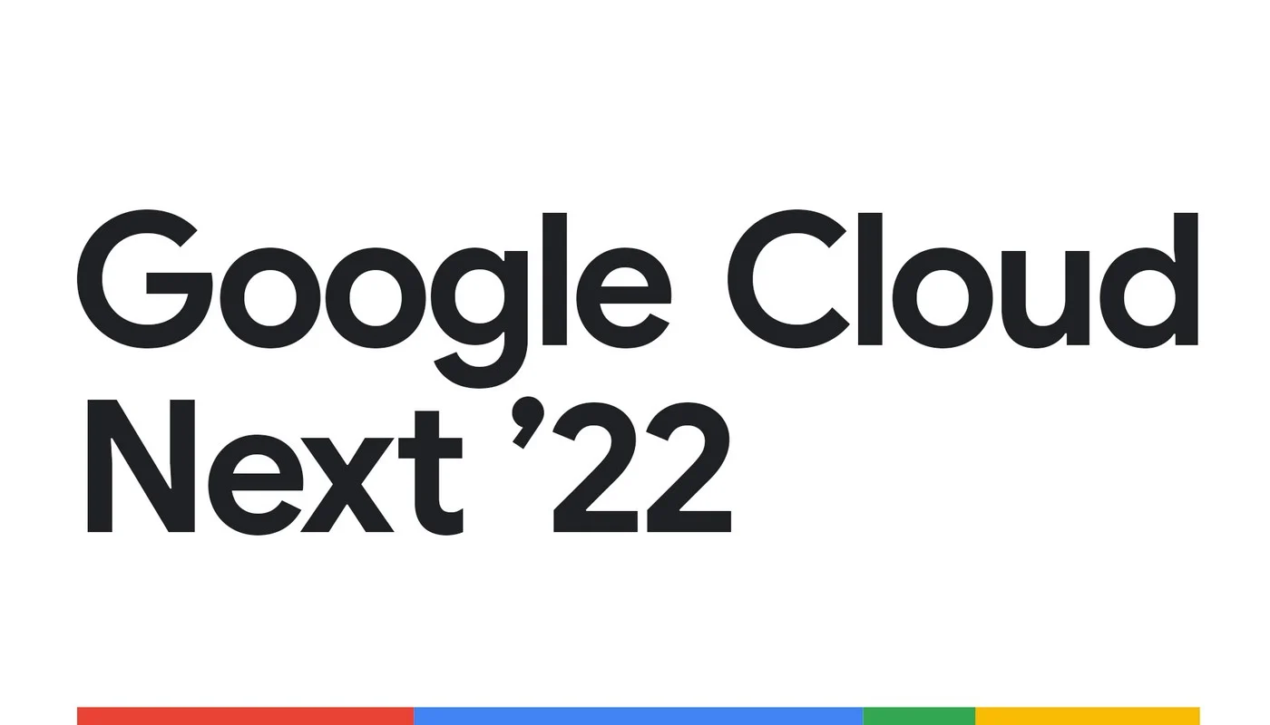 Google Cloud Next'22 : La nouvelle stratégie de Google - featured image