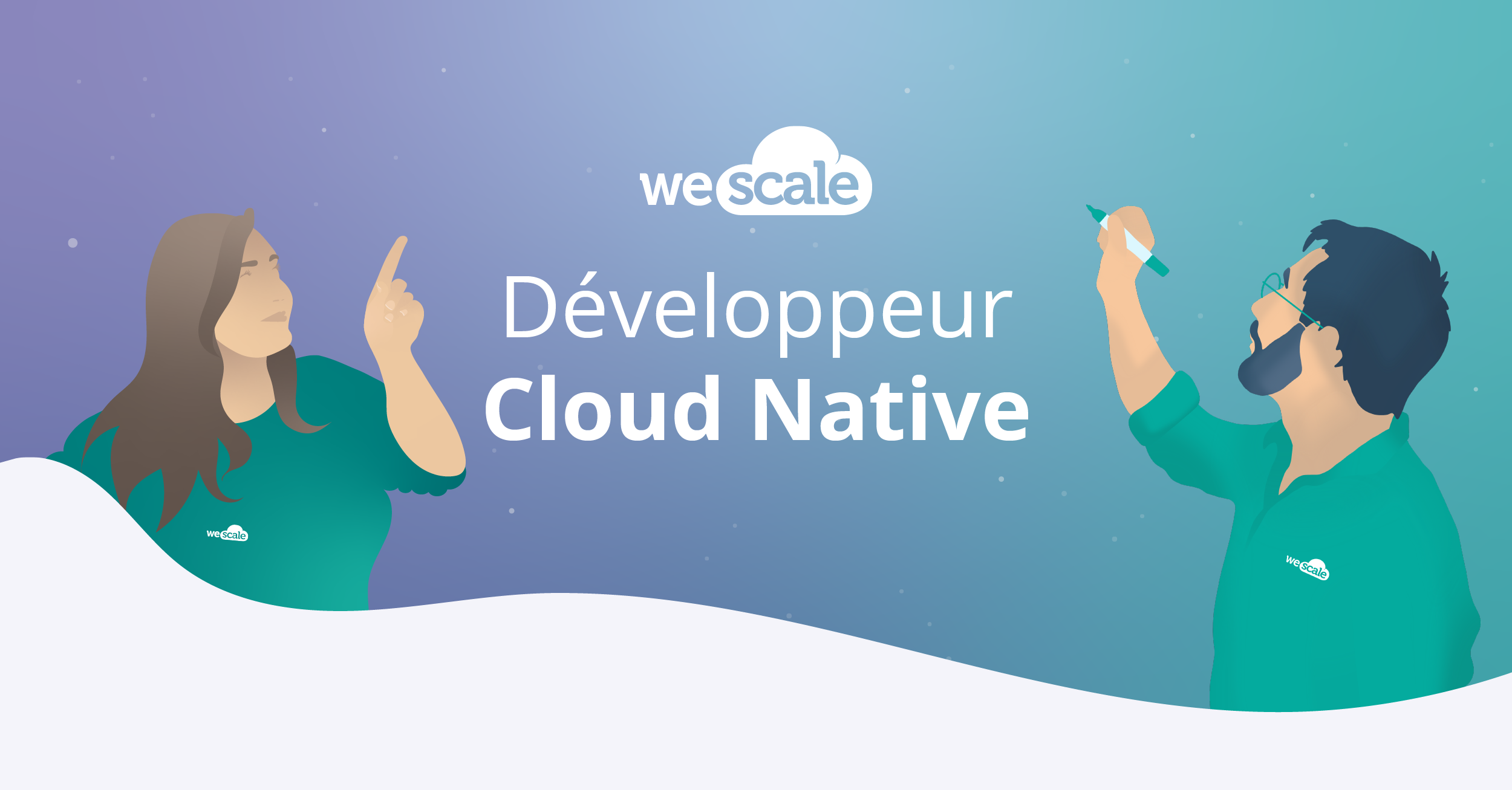 Développeur Cloud Native