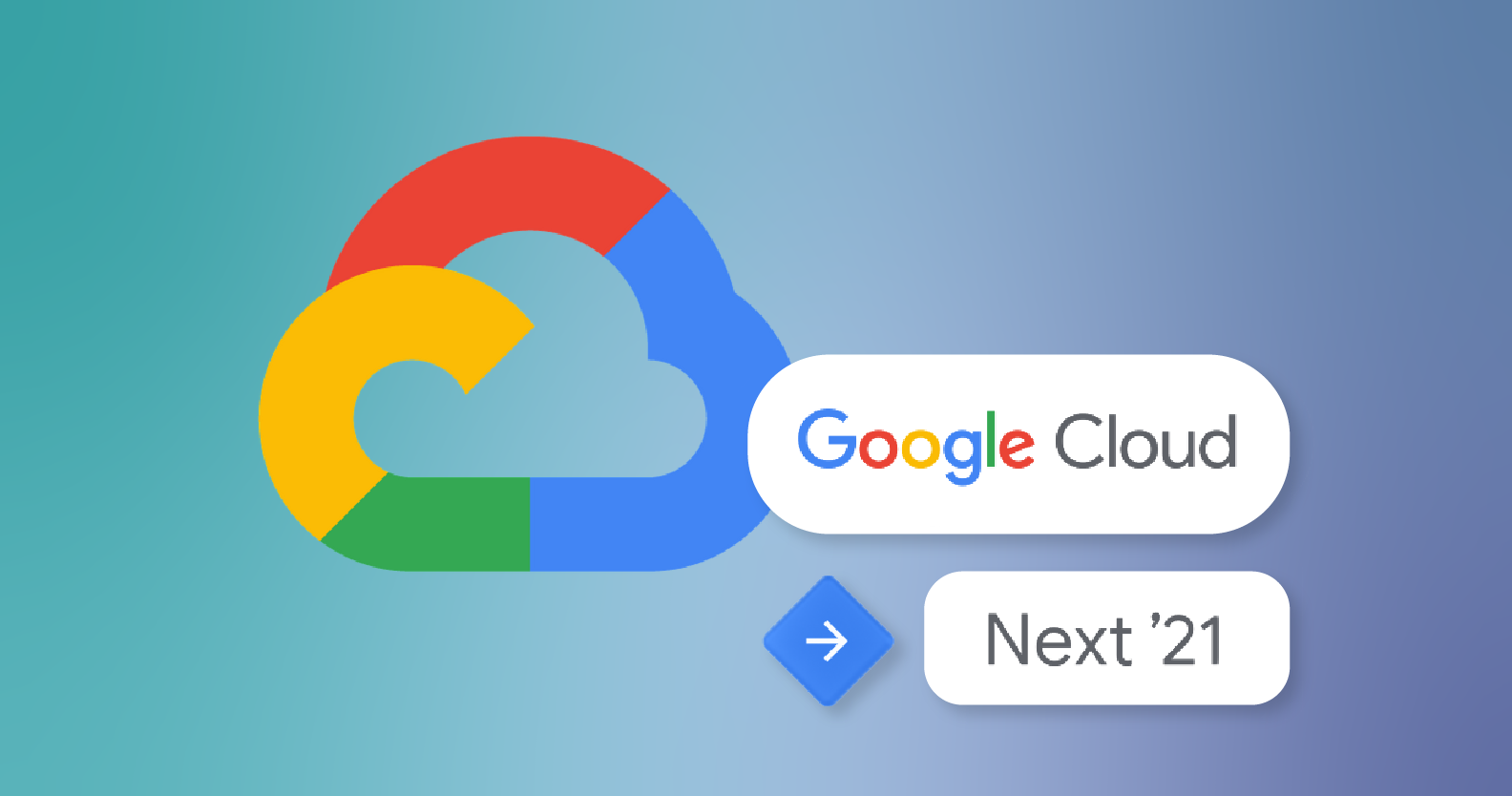 Google Cloud Next 2021