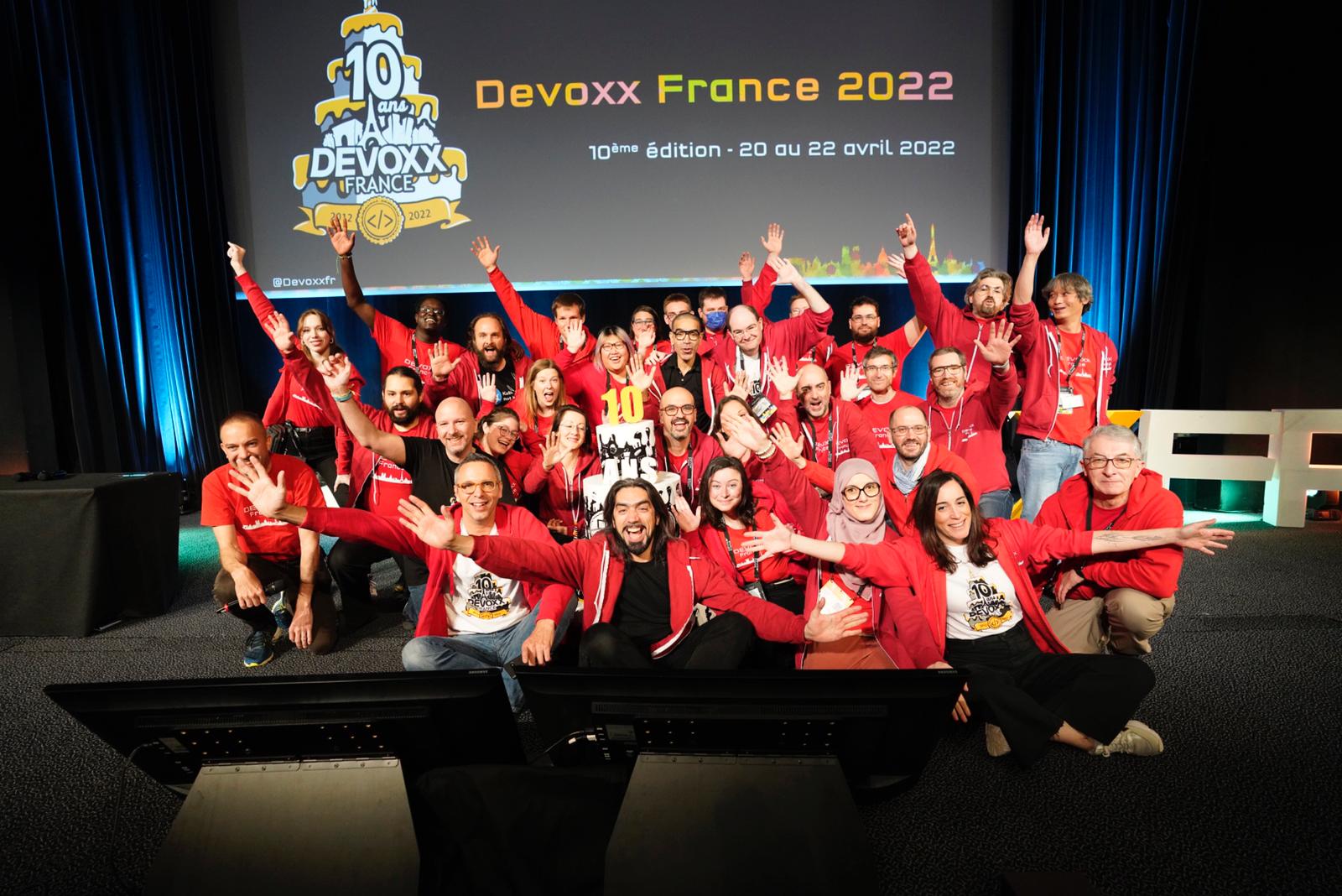 Devoxx France 2022