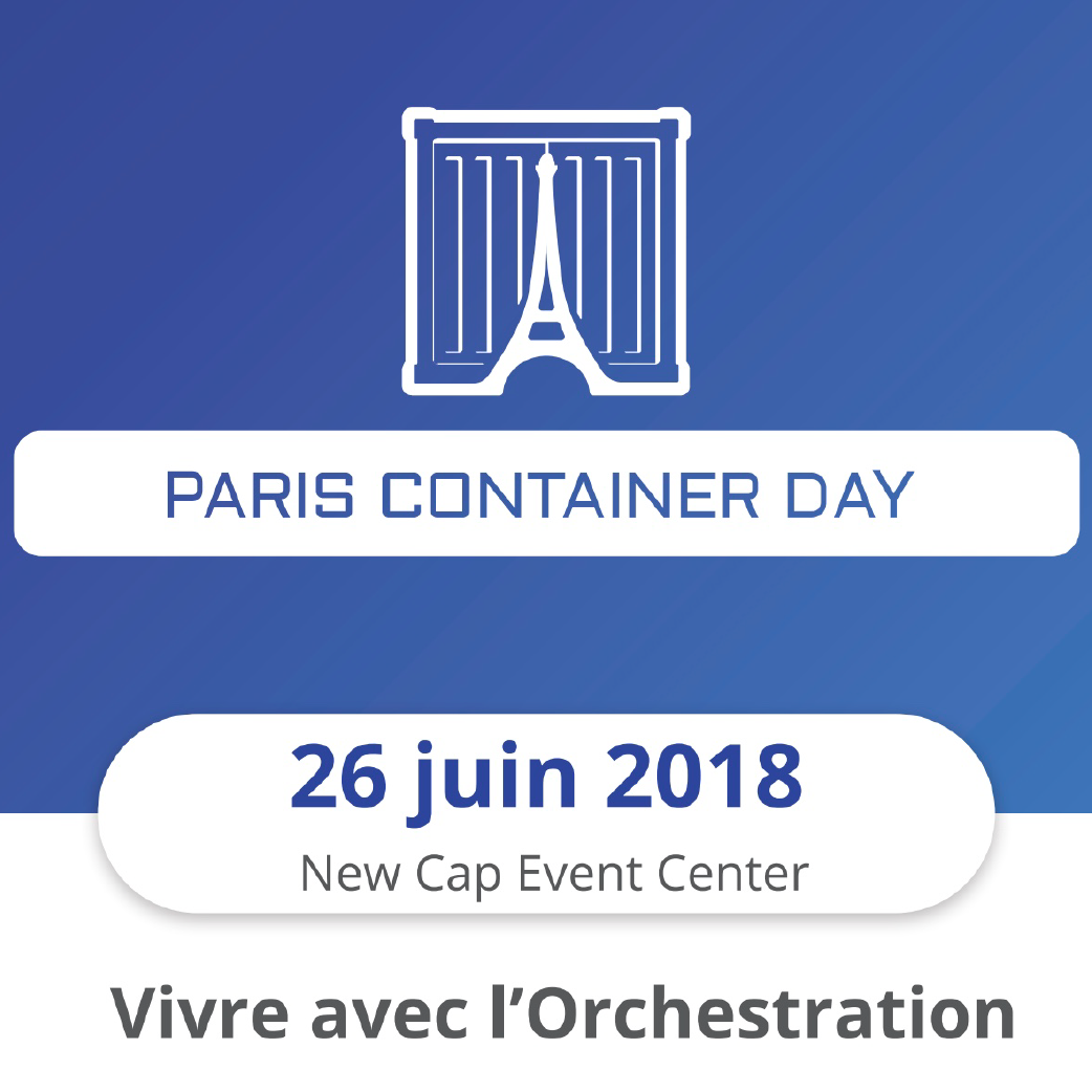 RDV : le 26 juin prochain pour la 3ème édition du Paris Container Day