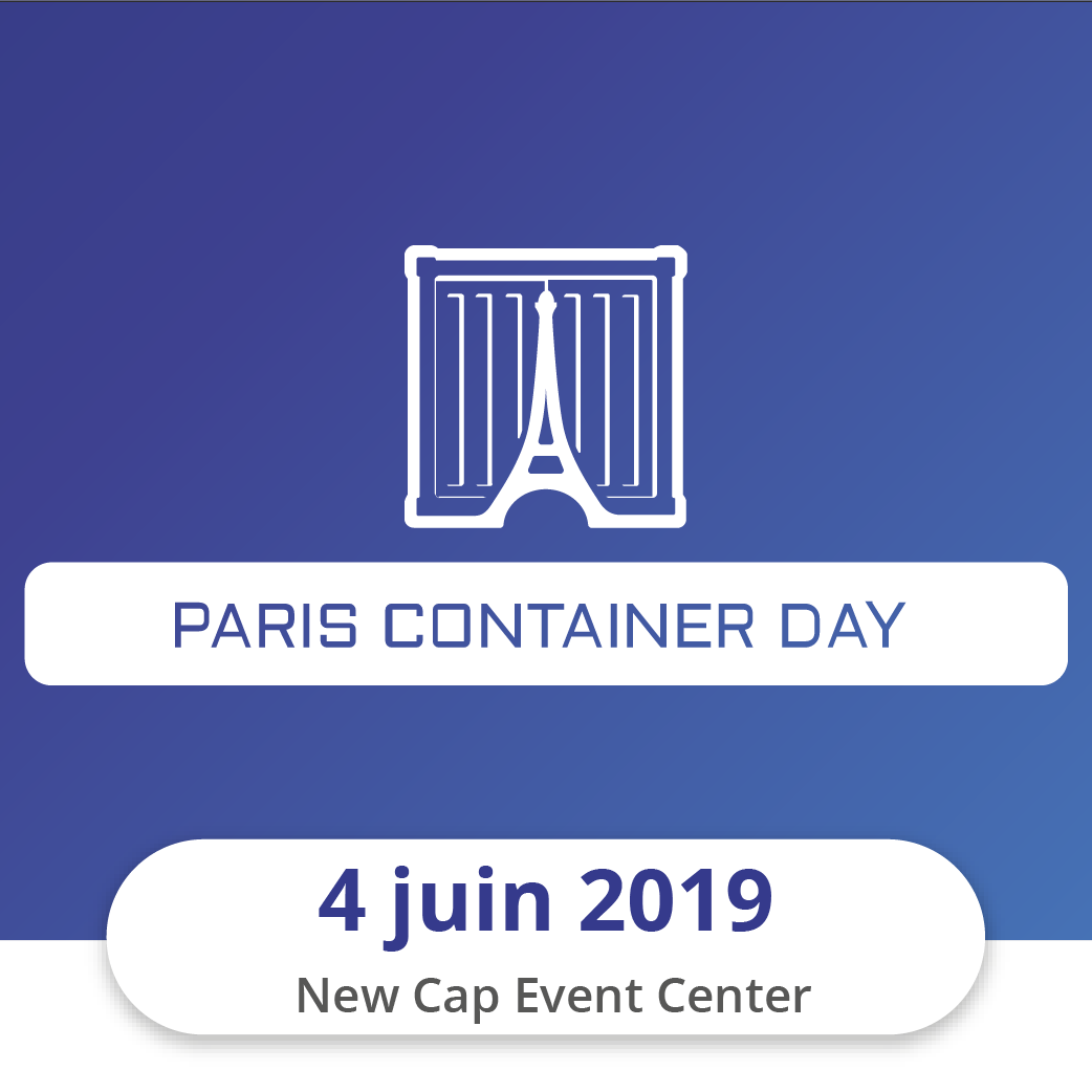 Meetup Paris Container Day 