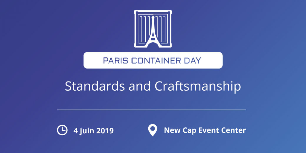 Paris Container Day