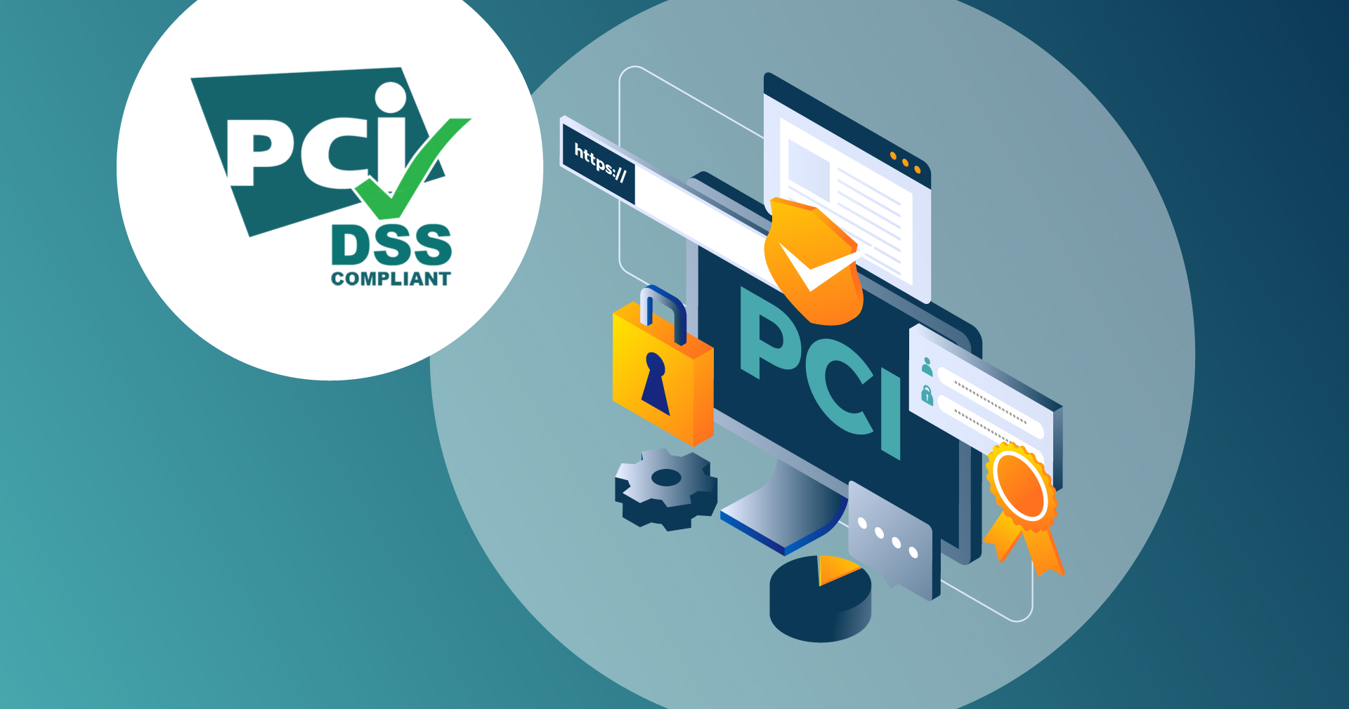 Comment être conforme avec PCI DSS sur AWS ?
