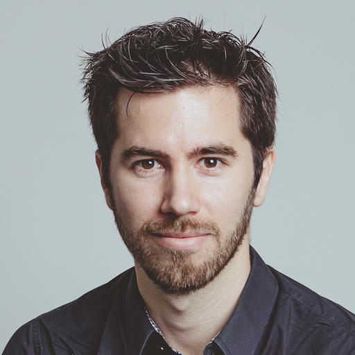 Picture of Gérôme Egron