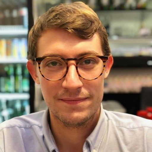 Picture of Clément Maciejewski