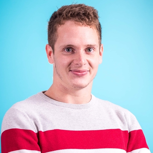 Picture of Maxime Lenormand