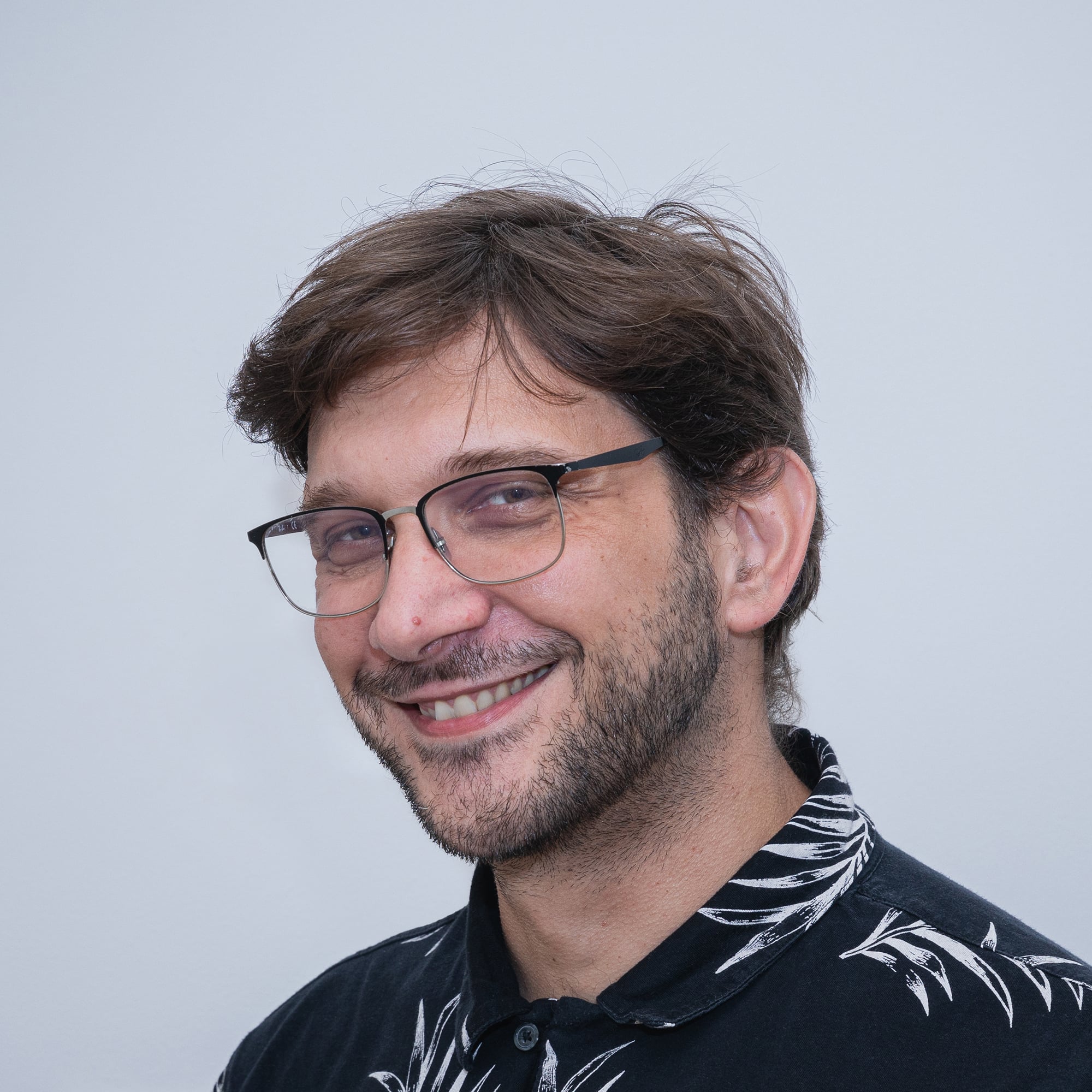 Picture of Yann Ponzoni