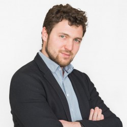 Picture of Cédric Hauber