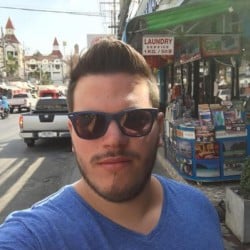 Picture of Maxence Maireaux