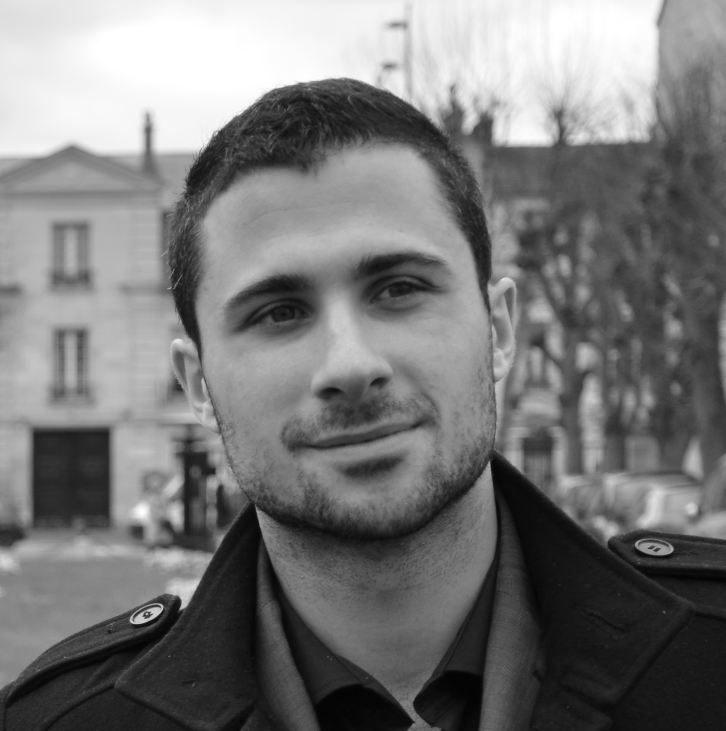 Picture of Benoit Petit