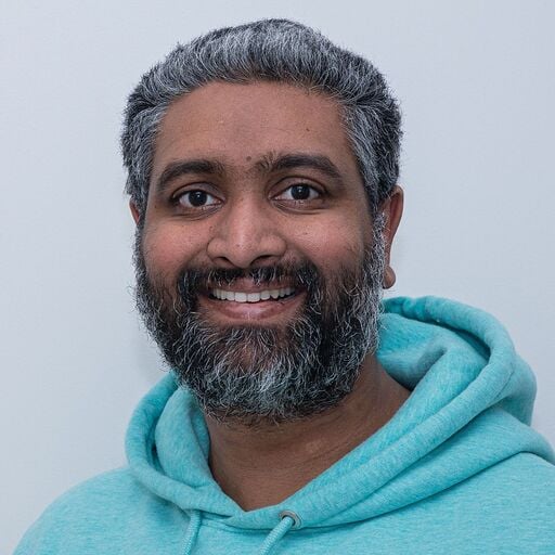 Picture of Yoven Ramasawmy