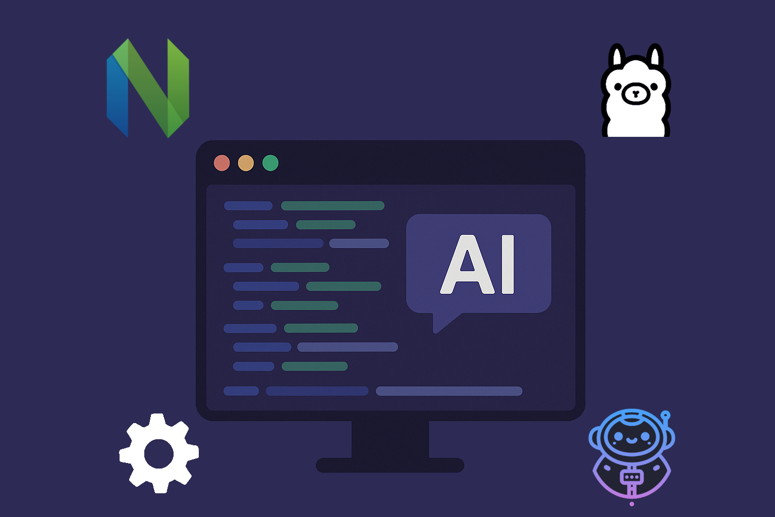 Un assistant de code open-source en local dans ton IDE ?