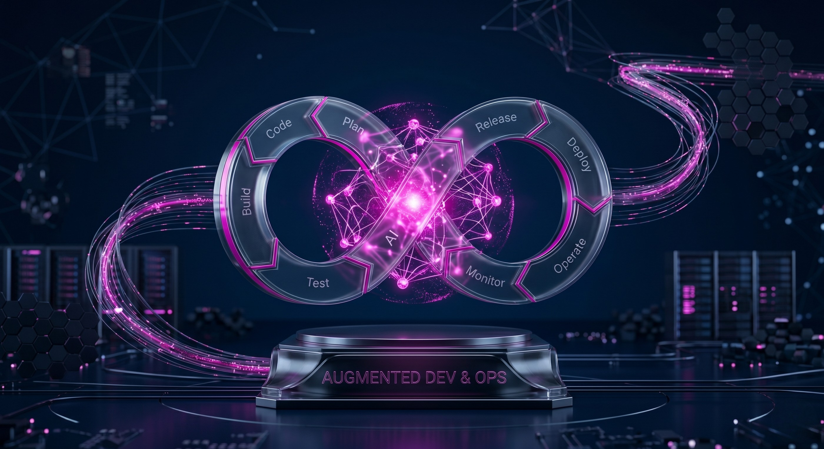 Augmented Dev & Ops : l'évolution naturelle