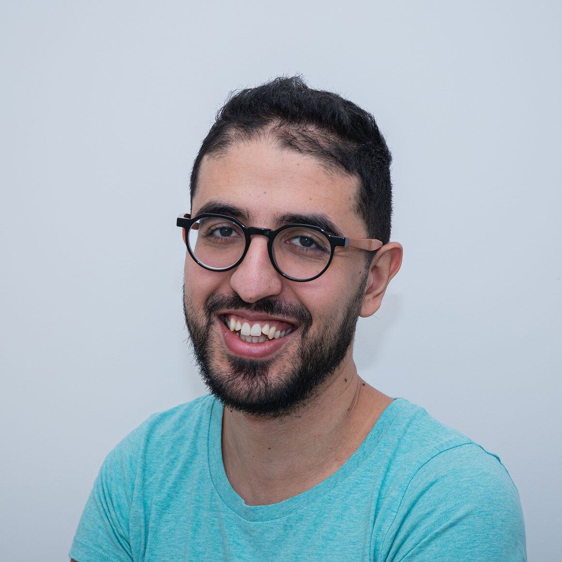 Picture of Otmane Bouchtaoui