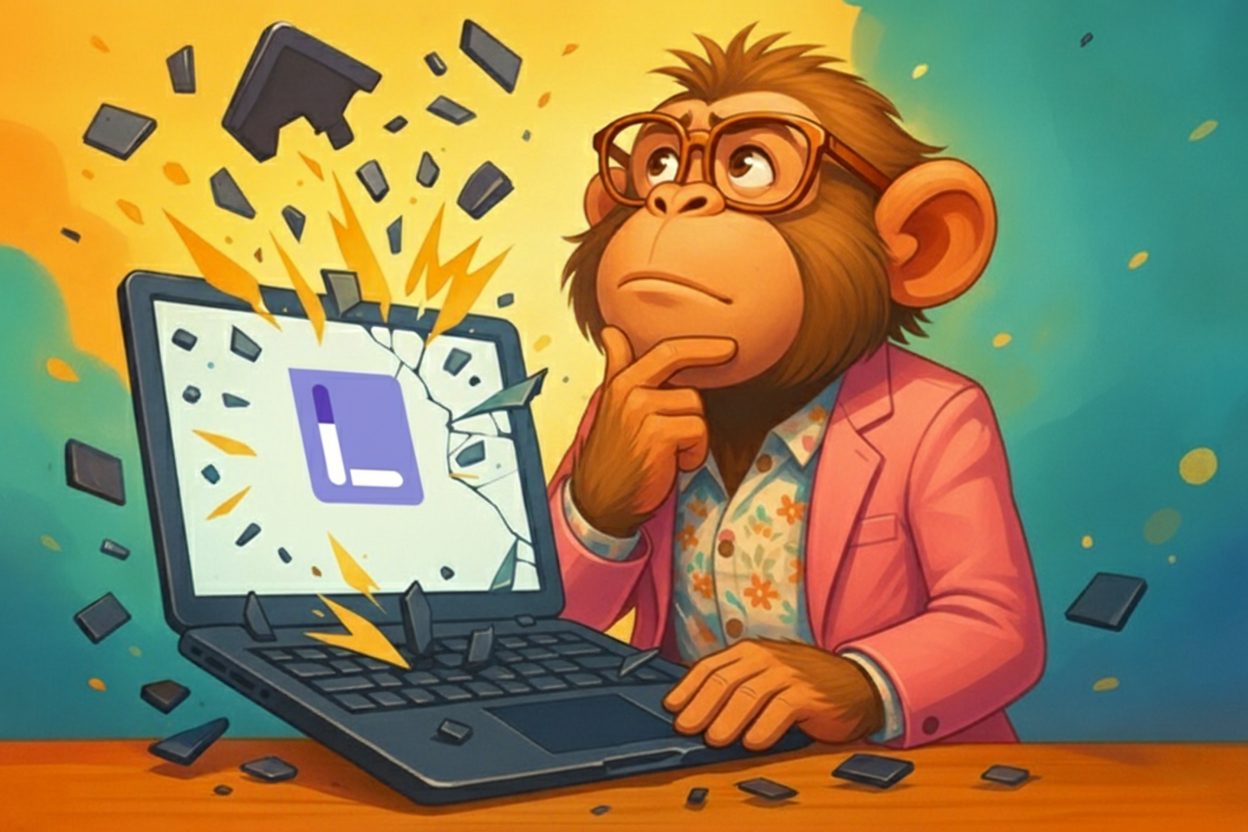 Semer le Chaos en moins de 24h avec Litmus