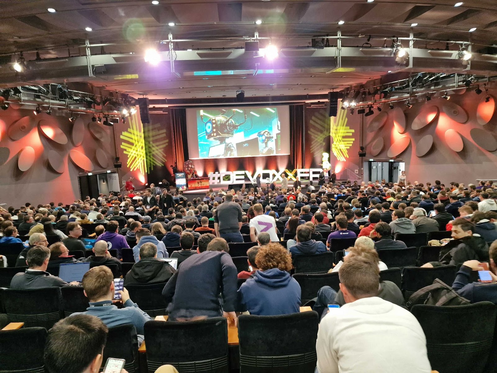 Devoxx 2023 : Retour sur 3 jours de conférences